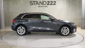 Audi A3 de 2022