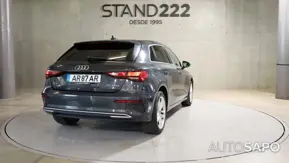 Audi A3 de 2022