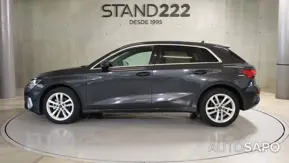 Audi A3 de 2022