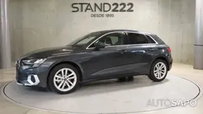 Audi A3 de 2022