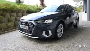 Audi A3 de 2022