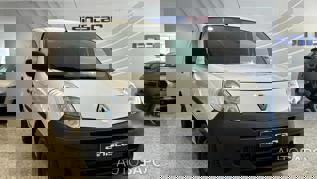 Renault Kangoo de 2010