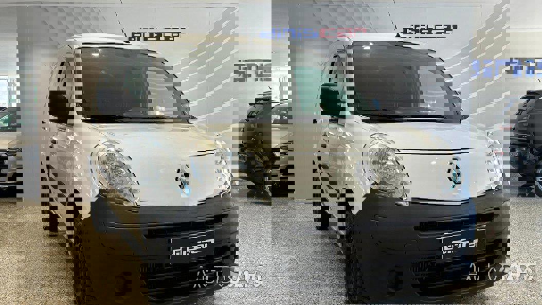 Renault Kangoo de 2010