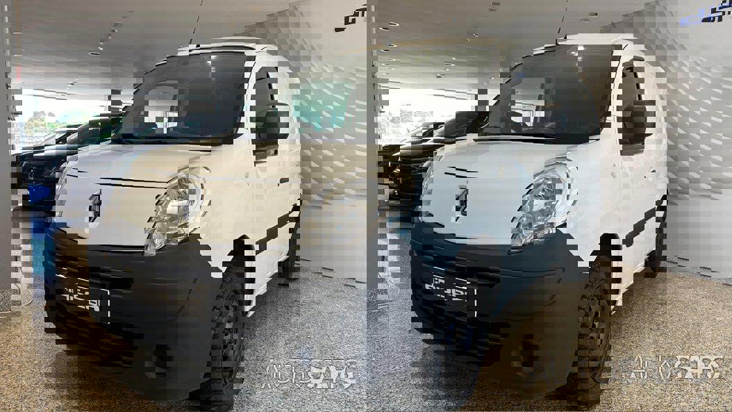Renault Kangoo de 2010