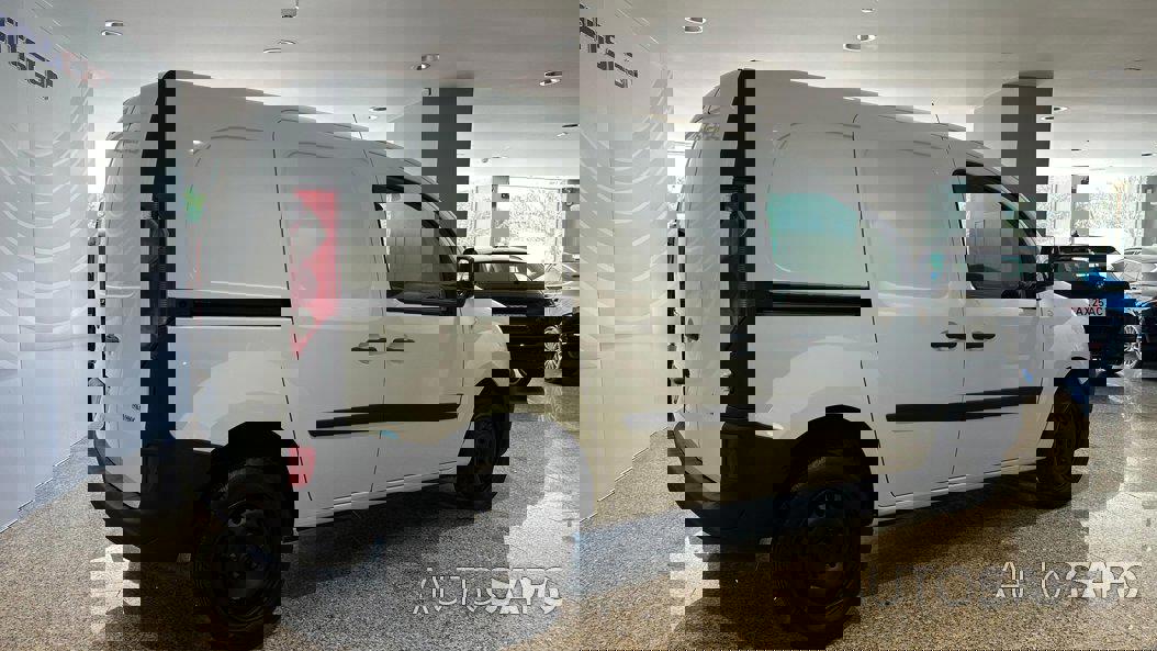 Renault Kangoo de 2010