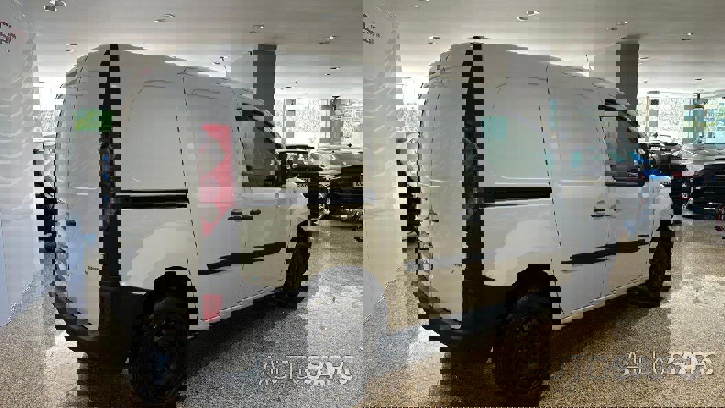 Renault Kangoo de 2010