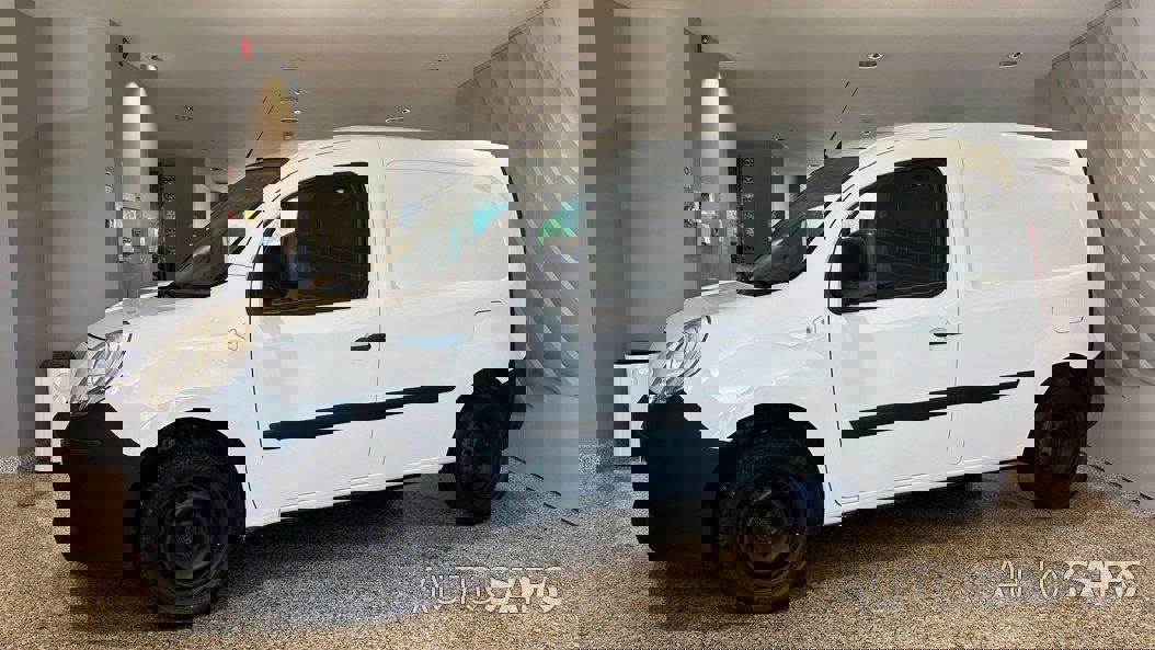 Renault Kangoo de 2010