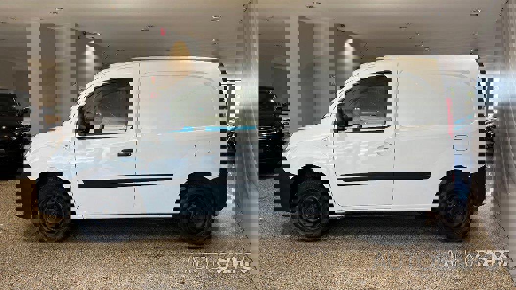 Renault Kangoo de 2010