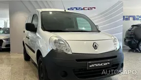 Renault Kangoo de 2010