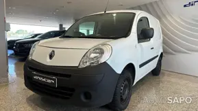Renault Kangoo de 2010