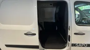 Renault Kangoo de 2010