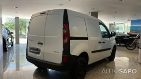 Renault Kangoo de 2010