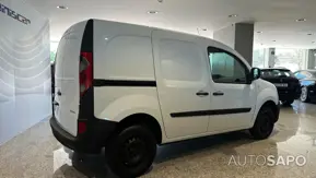Renault Kangoo de 2010