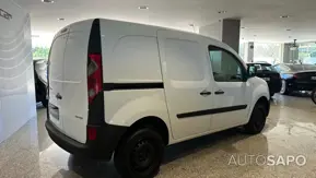 Renault Kangoo de 2010