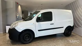 Renault Kangoo de 2010