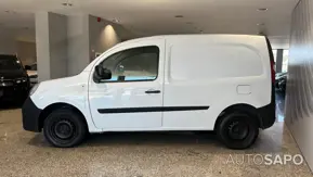 Renault Kangoo de 2010