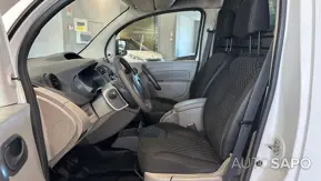 Renault Kangoo de 2010