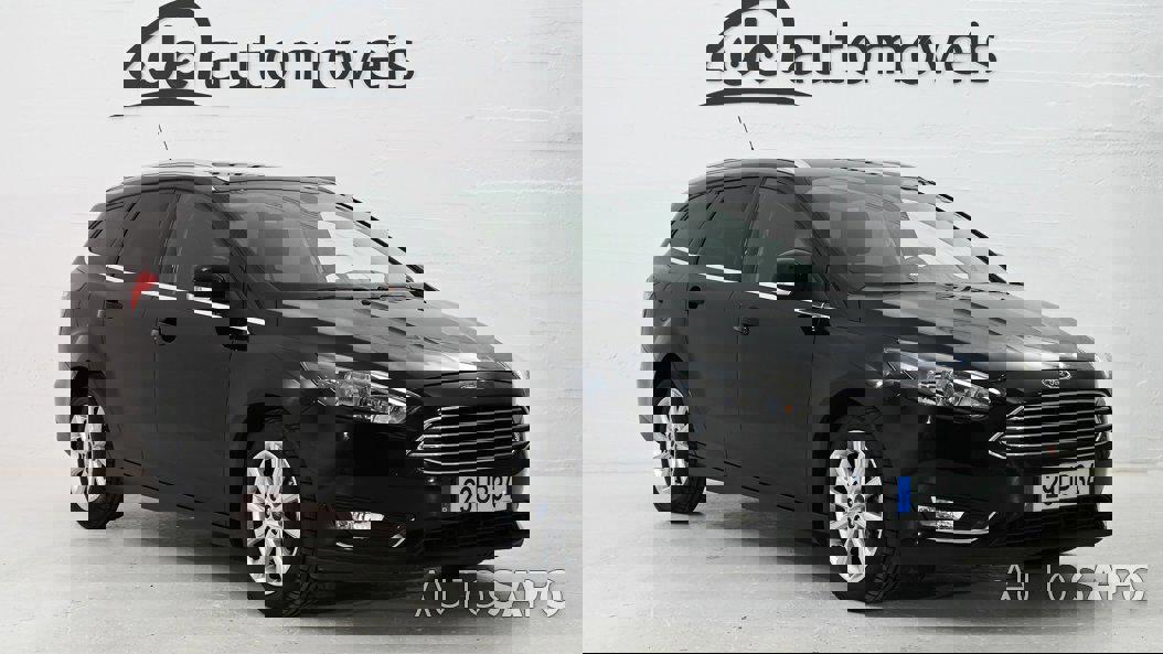 Ford Focus de 2018