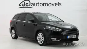 Ford Focus de 2018