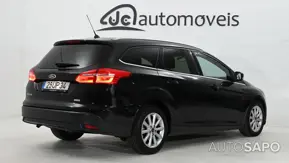 Ford Focus de 2018