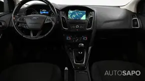 Ford Focus de 2018