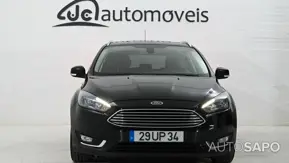 Ford Focus de 2018