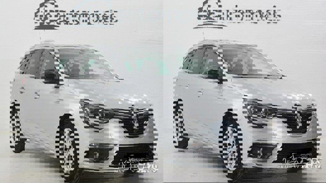 Renault Mégane de 2020