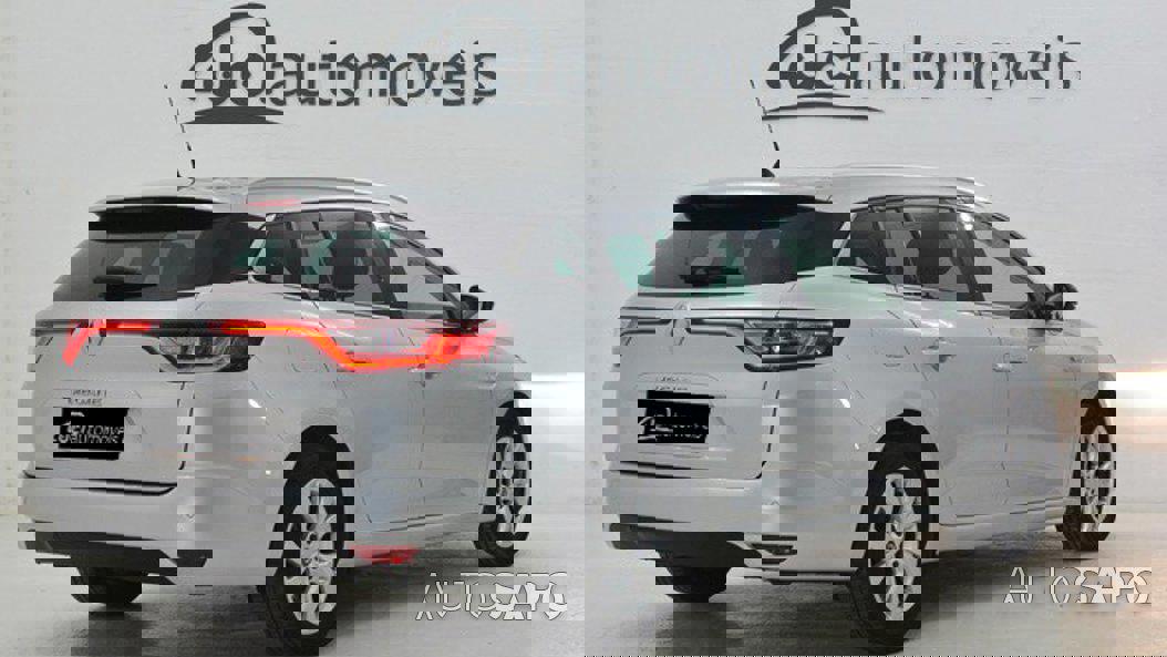 Renault Mégane de 2020