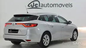 Renault Mégane de 2020