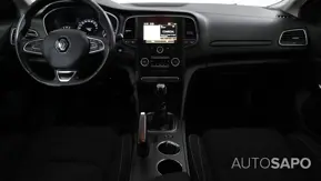 Renault Mégane de 2020