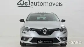 Renault Mégane de 2020