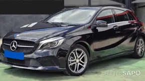 Mercedes-Benz Classe A de 2015