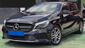 Mercedes-Benz Classe A de 2015