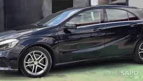 Mercedes-Benz Classe A de 2015