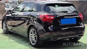 Mercedes-Benz Classe A de 2015