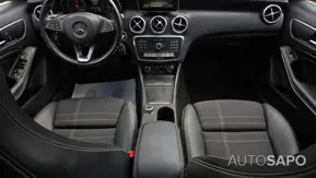 Mercedes-Benz Classe A de 2015