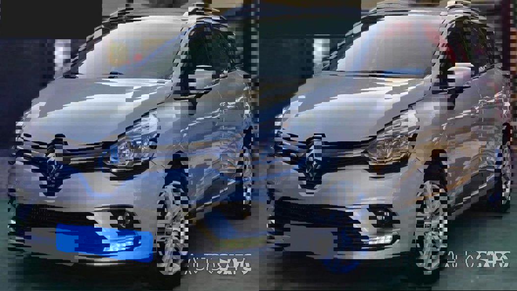 Renault Clio de 2017