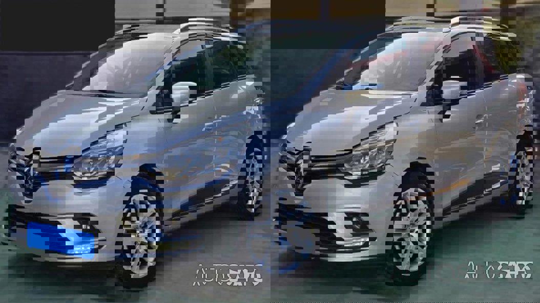 Renault Clio de 2017