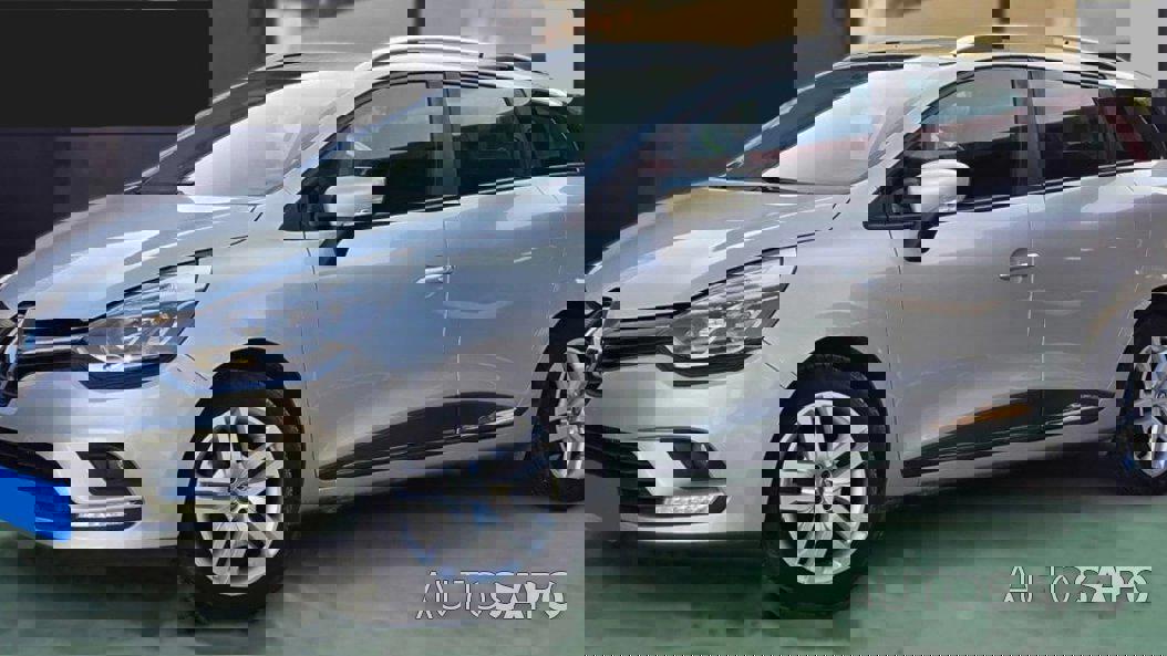 Renault Clio de 2017