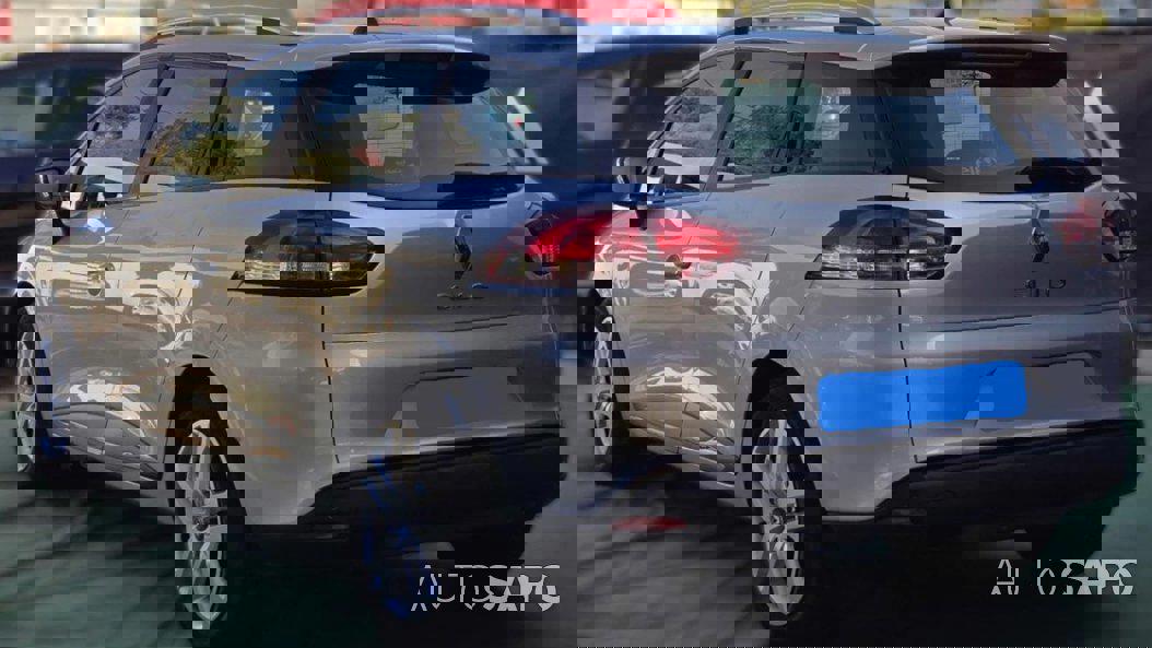 Renault Clio de 2017