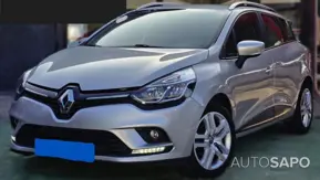 Renault Clio de 2017