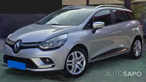 Renault Clio de 2017