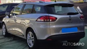 Renault Clio de 2017