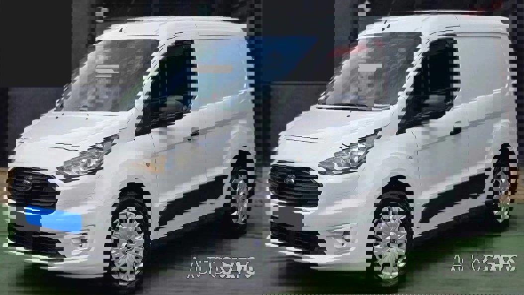 Ford Transit Connect de 2020