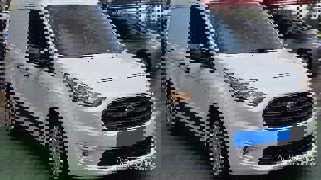 Ford Transit Connect de 2020