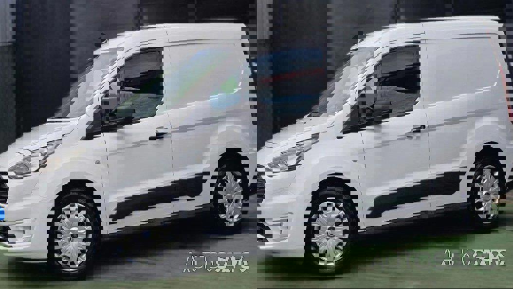 Ford Transit Connect de 2020