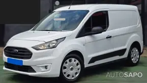 Ford Transit Connect de 2020