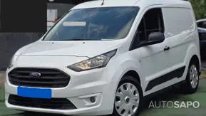 Ford Transit Connect de 2020