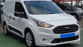 Ford Transit Connect de 2020
