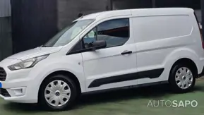 Ford Transit Connect de 2020